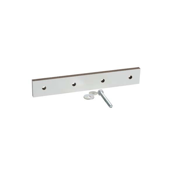 شنايدر - إكسسوار لوحة خدمة - FLANGE FOR FLAT BARS W400
