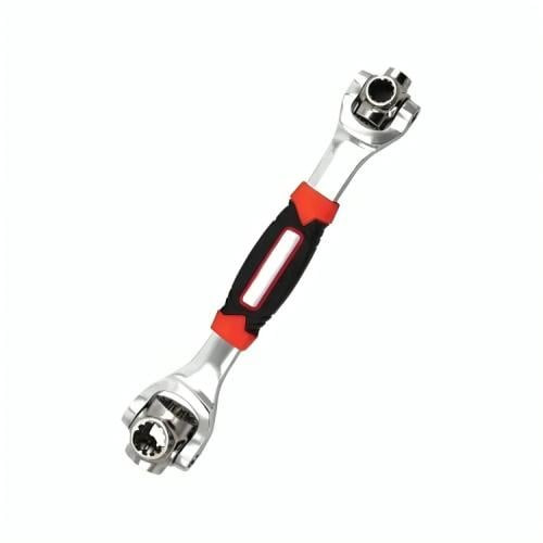 OSCO 10761 8-in-1 Multi-Purpose Impact Wrench - Multi Color