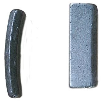 SEGMENTS FOR CORE DRILL BIT,24x4 x 8.5 - 158-182 DSM