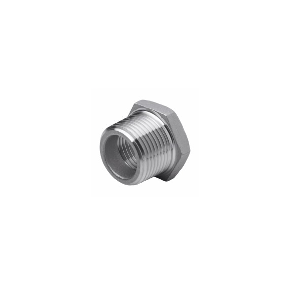 CROUSE HINDS - Reducing Bushing Steel 1&1/2 - 1/2, #254