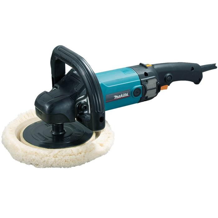 Polisher Machine For Car 7 inche, 1200W, 0~3200rpm, 3.4kg