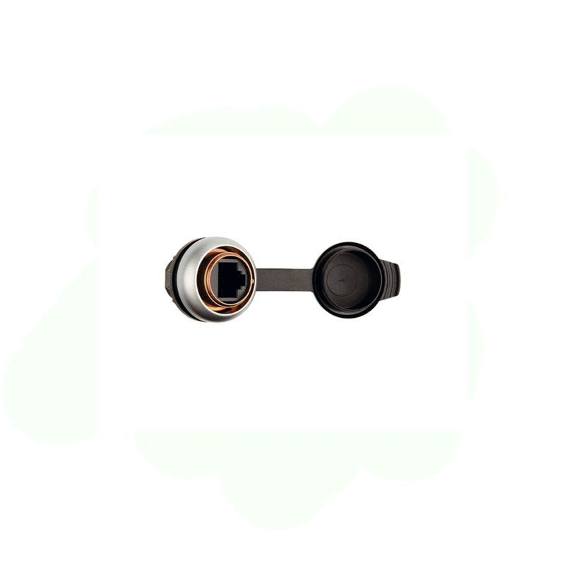 SCHNEIDER - RJ45 Female/Female Adapter With Seal