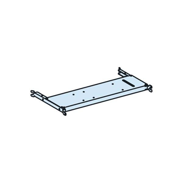 SCHNEIDER - Mounting Plate, MTZ1/NT, 3P/4P 1600A, Vertical Fixed, W650