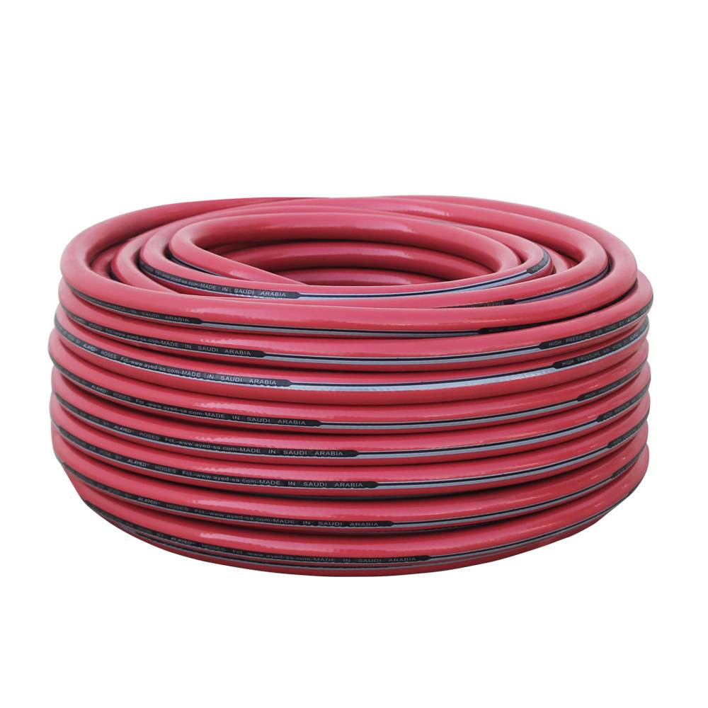 Air Hose ( High Pressure ) Red - 40meter - 8mm