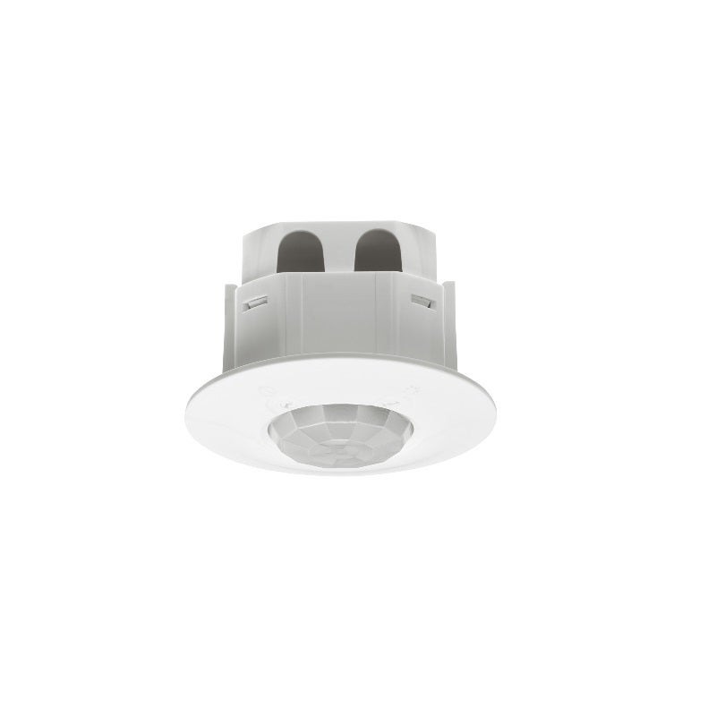 LEGRAND - 360° Motion Sensor, IP41, 8 M, Flush Ceiling-Mounting, PIR Technology, Cardboard