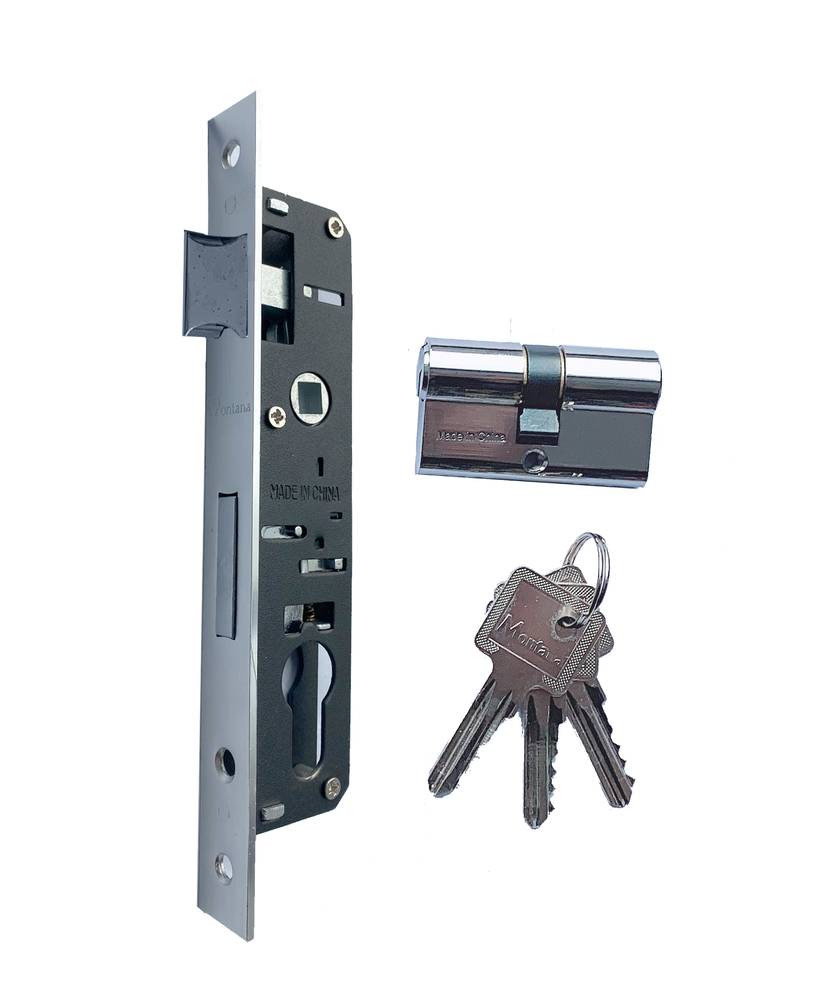 Aluminum Door Lock | MONTANA