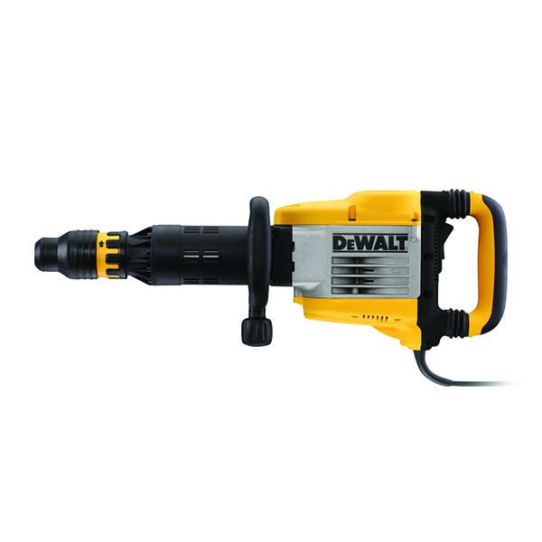 DEWALT - SDS-MAX Demolition Hammer, 12Kg, 1600W, 220V