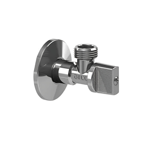 Arco Spanish Angle Valve - 1/2 x 3/4 inch - Model PZ725
