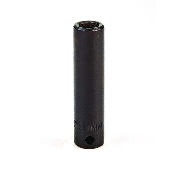 PROTO - 3/8" Drive Deep Impact Socket, 8 mm, 6 Point