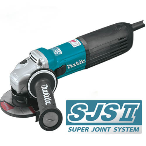 Angle Grinder Machine 5 inch, Slide Switch, 1400W, 2.5kg