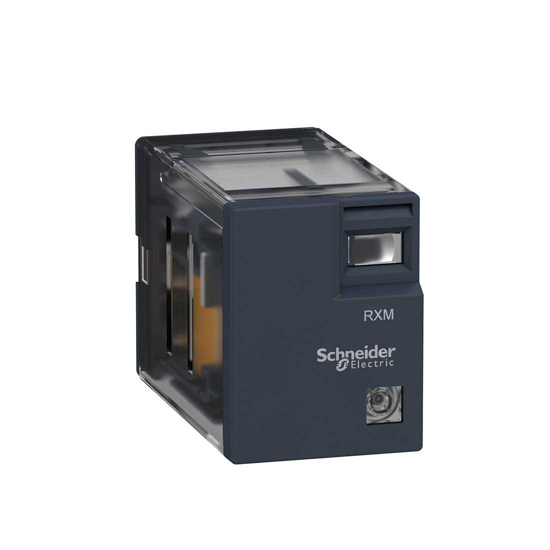 SCHNEIDER - Relay 3A 4C/O W/O Led