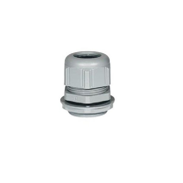 LEGRAND - Gland PVC PG 9, IP 68, Gray