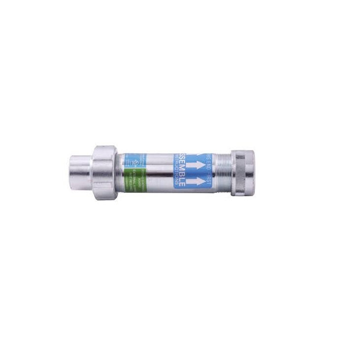 CROUSE HINDS - Conduit Expansion Joint For Rigid 3/4" W/ Intr.Ground, #Xjg24