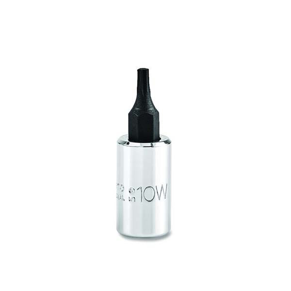 PROTO - 1/4" Drive Torx Bit Socket, T25