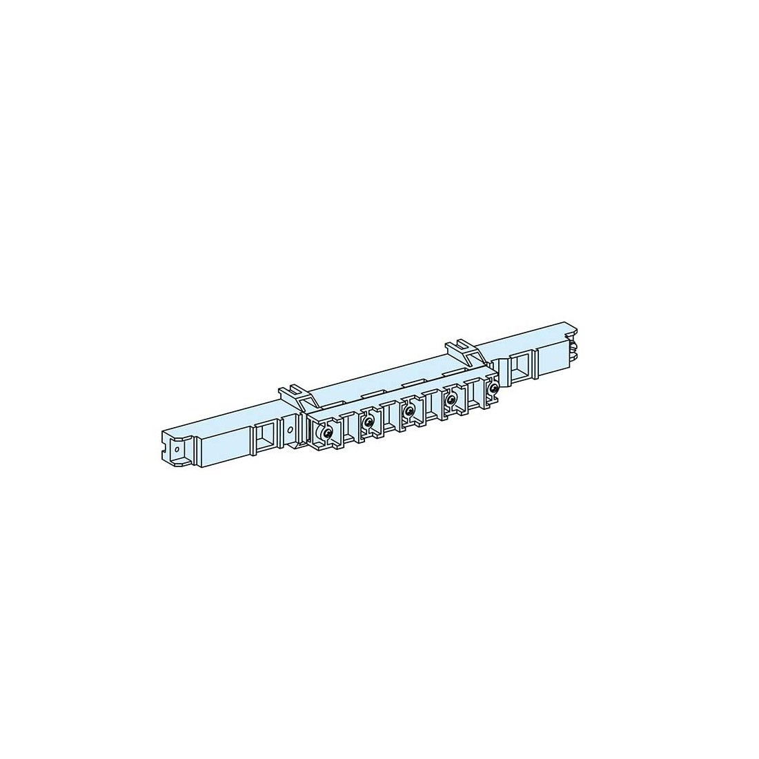 SCHNEIDER - Linergy BS Rear Busbar Support 400A