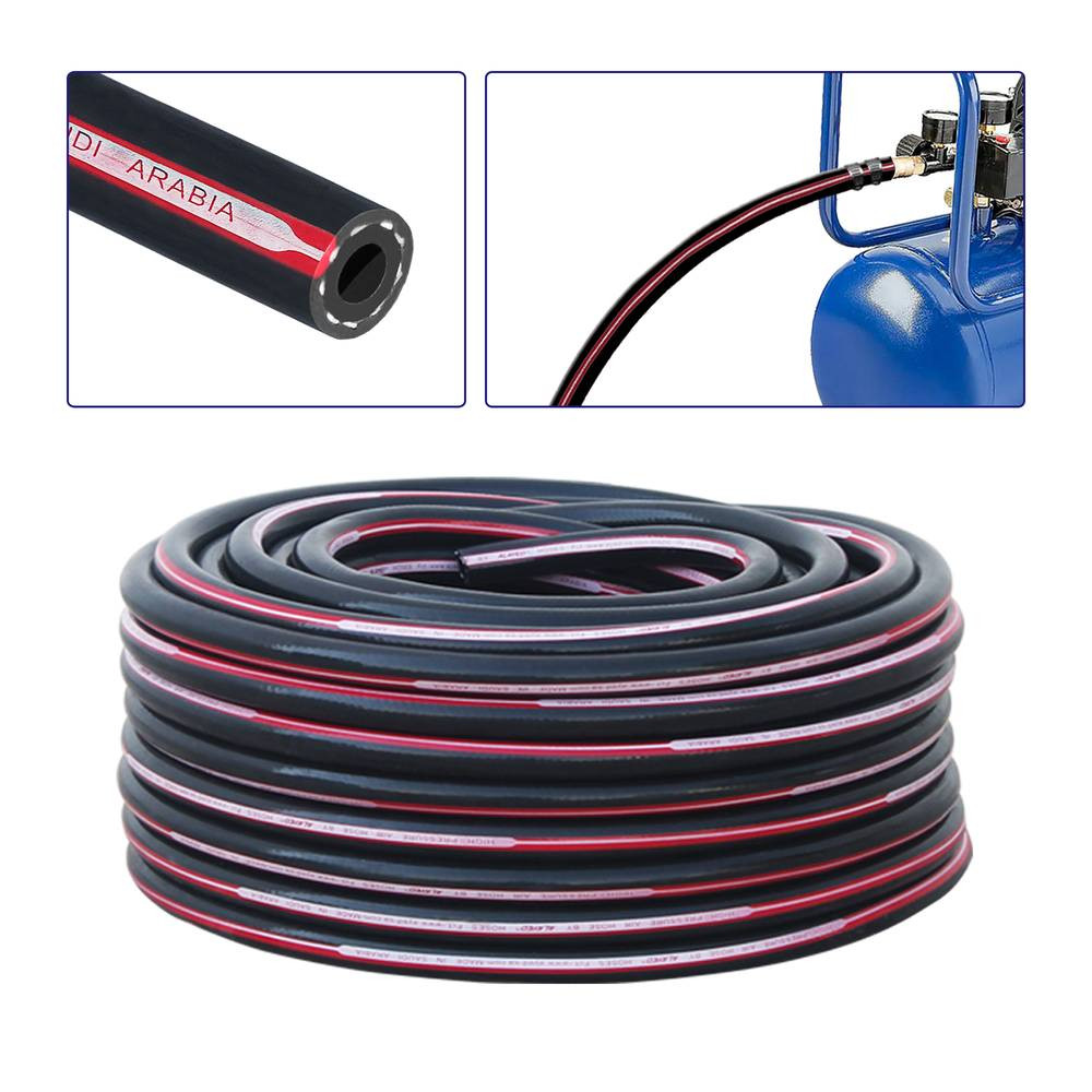 Air Hose ( High Pressure ) Black
