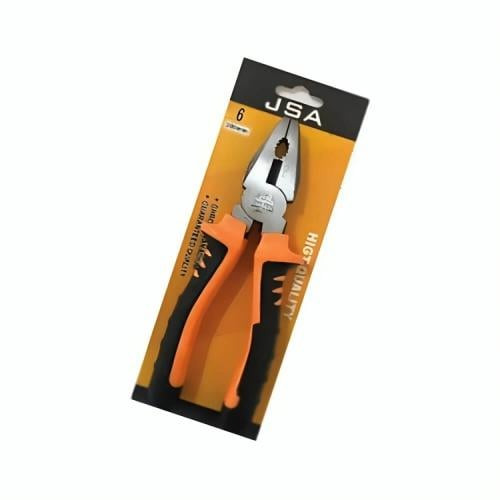 OSCO JSA 10800 Pliers - Black &amp; Orange