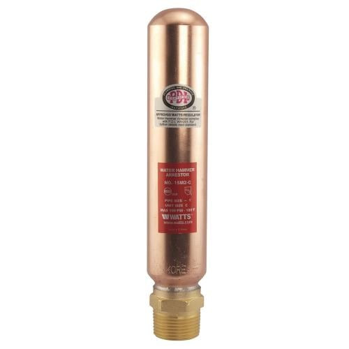 Watts- Water Hammer Arrestor-1/2 Inch- 0750140
