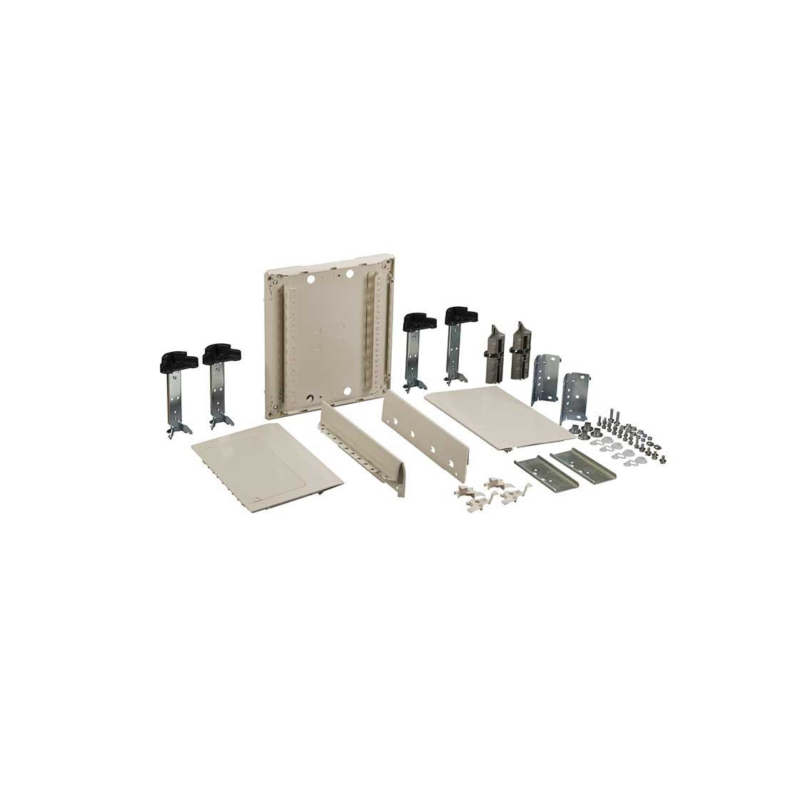 SCHNEIDER - Wall-Mounting Duct W300 27M Prisma G IP30