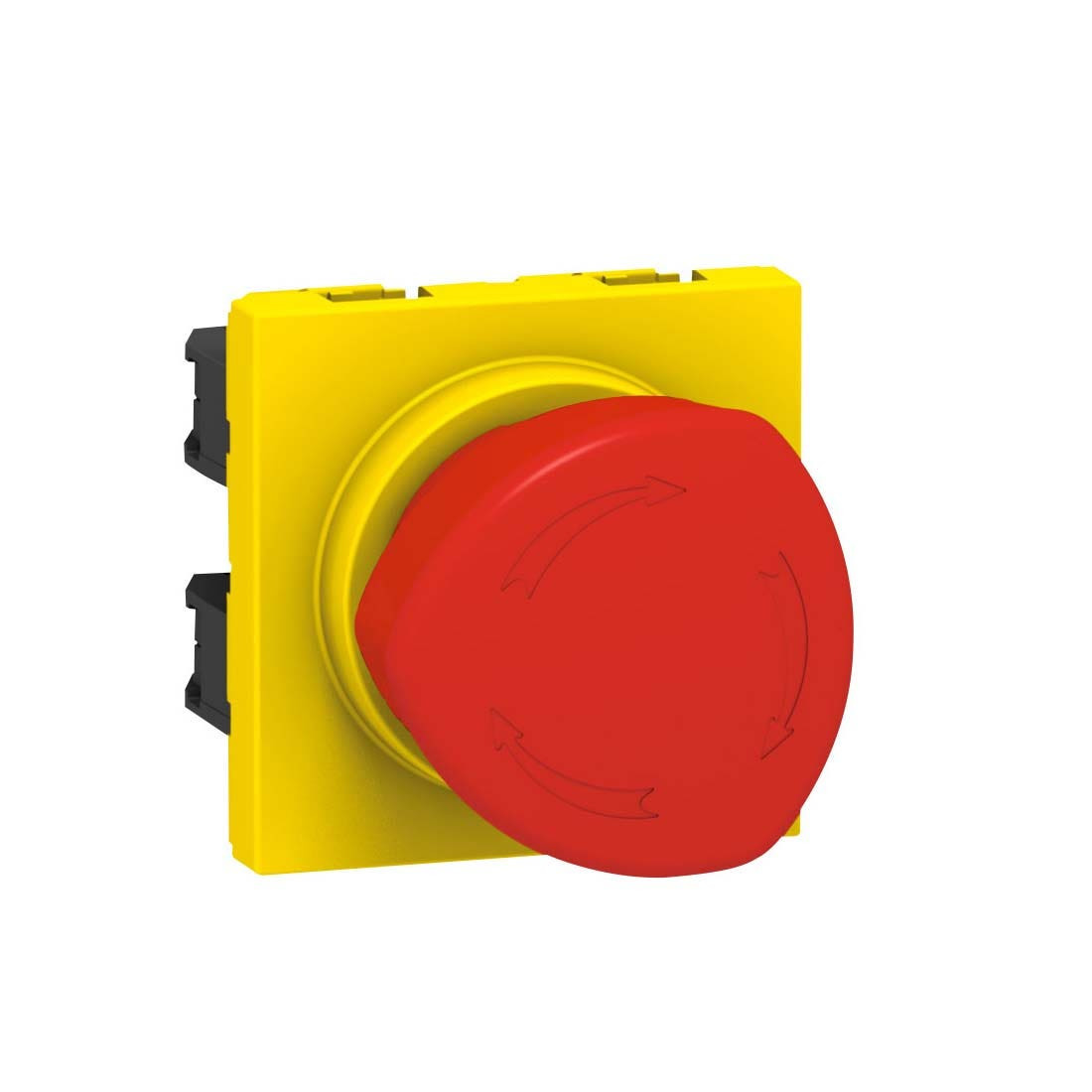 LEGRAND - Emergency Stop Mushroom Button