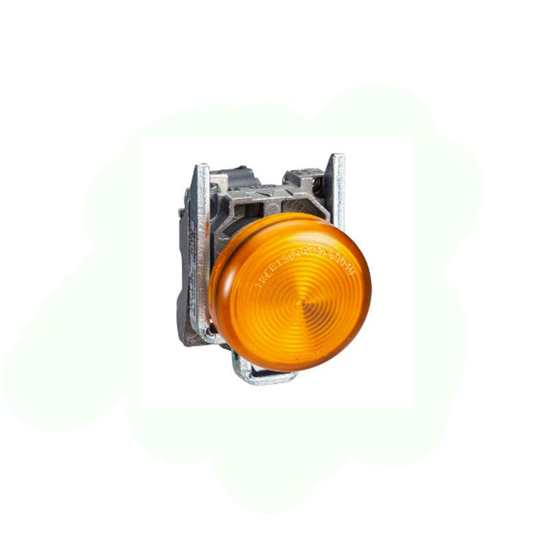 SCHNEIDER - Pilot Light Dir 250V 2.4W Yellow