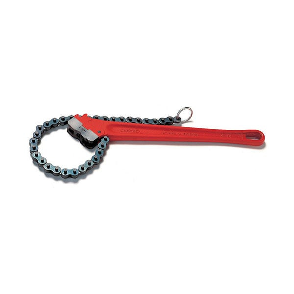 RIDGID - Heavy Duty Chain Wrench, C-14, 2"