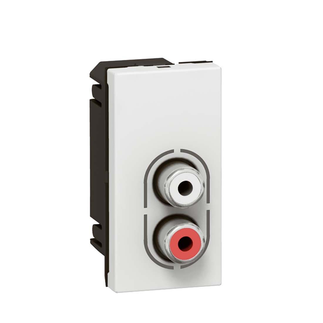 LEGRAND - RCA Socket Mosaic, 1 Module 