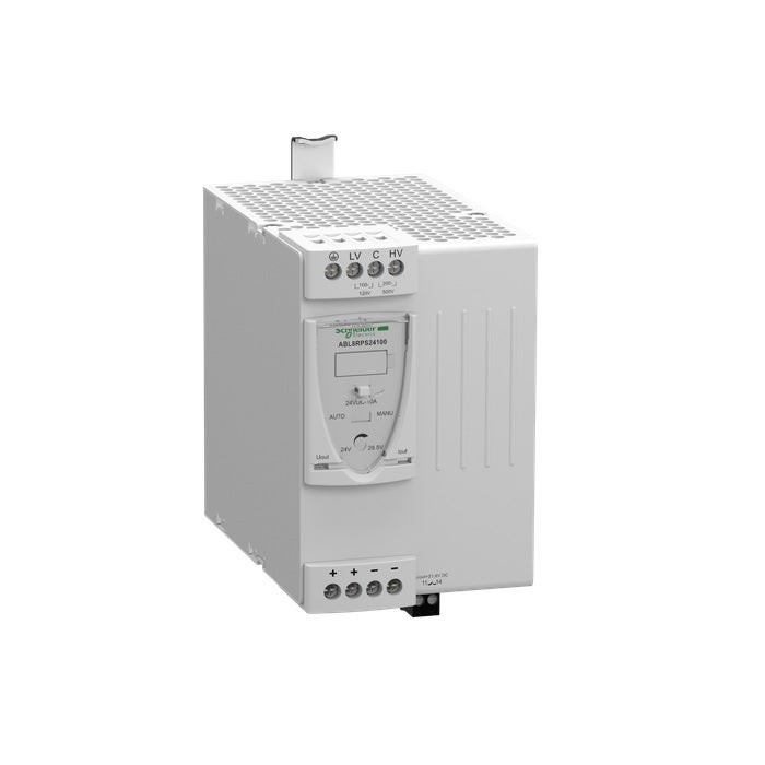 SCHNEIDER - Power Supply 1P 24V 10A