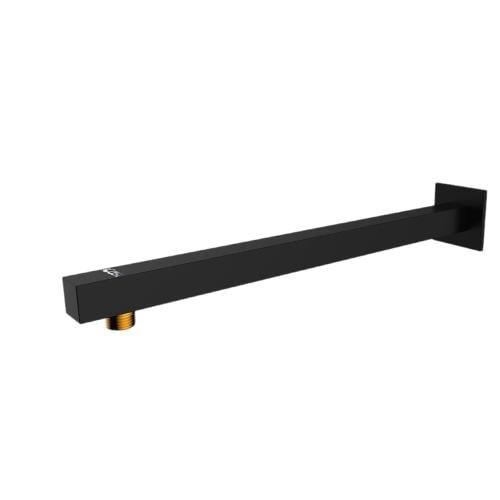 iCast- Shower Arm- Square-40cm-SS304-Black