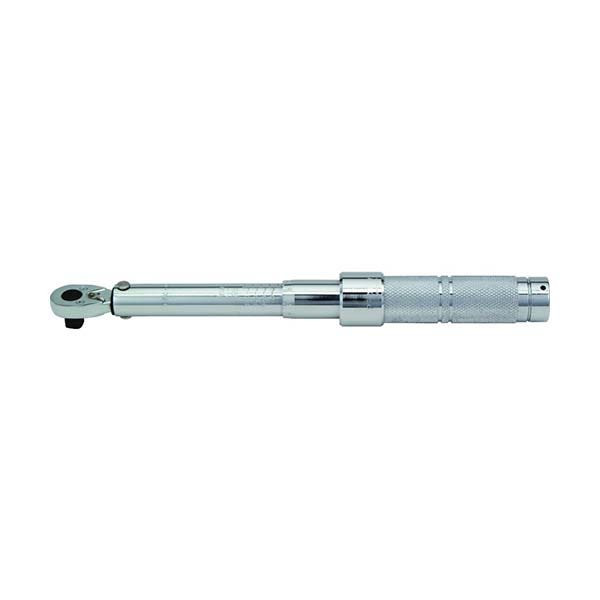 PROTO - 1" Drive Ratcheting Head Micrometer Torque Wrench, 140-700 ft-lbs