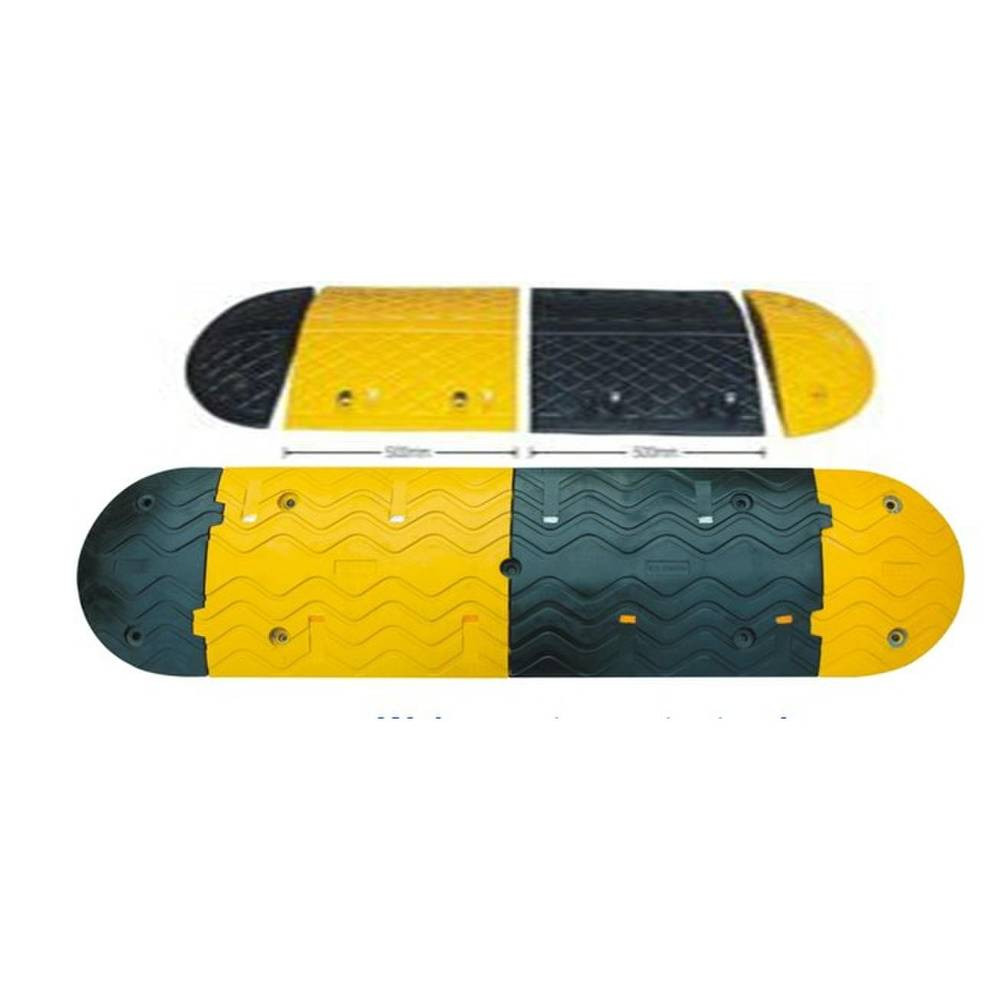 Rebel Speed Bump | SAFETY FIRST - Rebel Speed Bump
