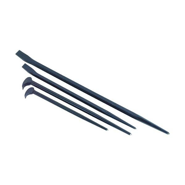 PROTO - Pry & Rolling Head Bars Set, 4 Pieces