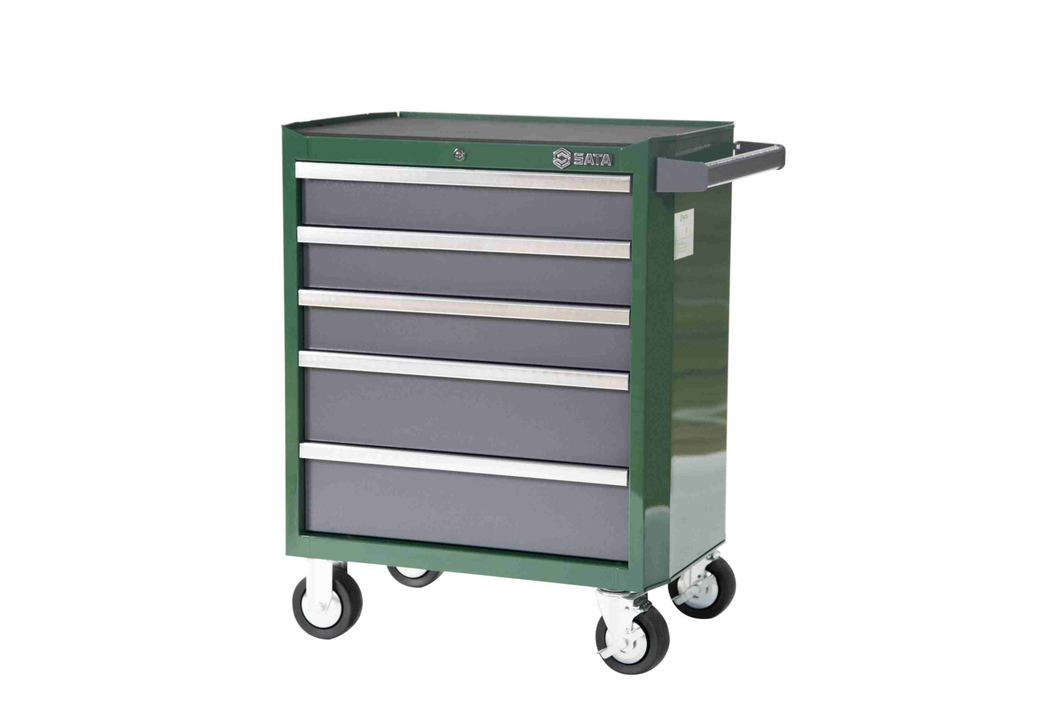 SATA, 5-Drawer Tool Cart 28"