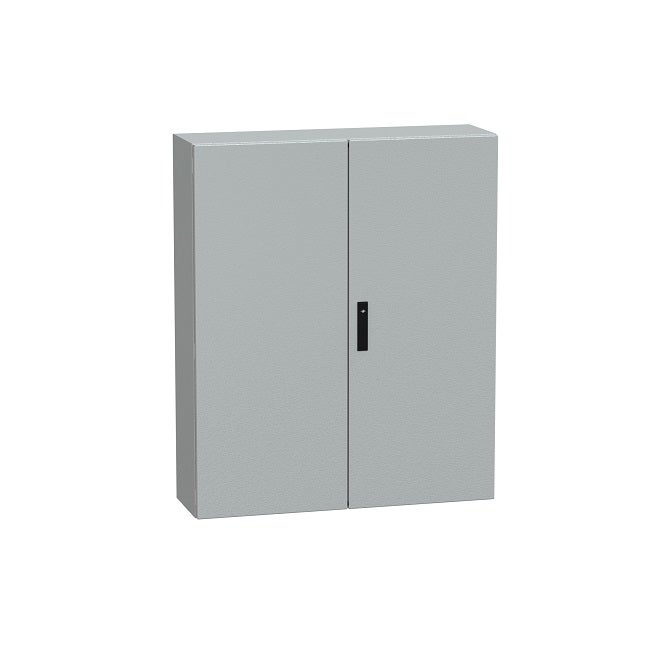 SCHNEIDER - Enclosure 1200 x 1000 x 300mm, 2-Door Without Plate