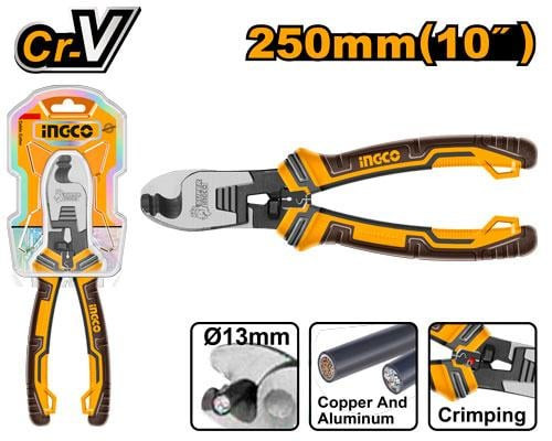 Cable cutter 10"مقطع كابلات 250 ملى 10 بوصة
