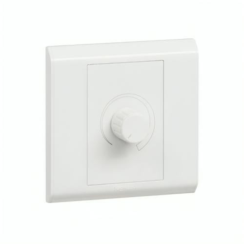 Legrand Dimmer Switch 1000/500 Watt - 230/127 Volt (Blanco)