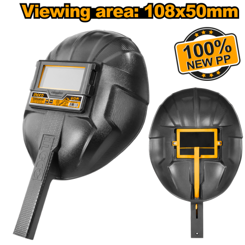 Welding mask Material 100% PP ماسك لحام يدوي