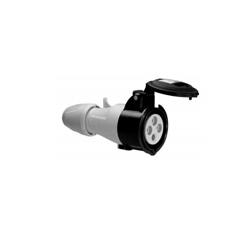 LEGRAND - Mobile Socket 32A 3P+E 480/500V IP44, P17