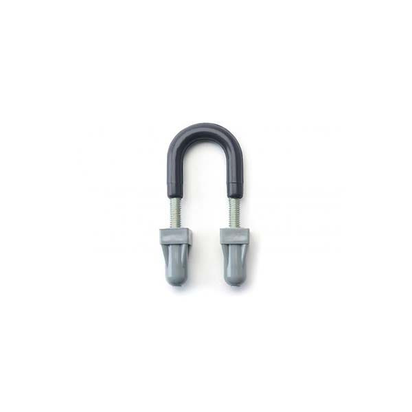 ITCC - PVC Coated Conduit U-Bolt, HD, with Hex Nut, EGLV 2"
