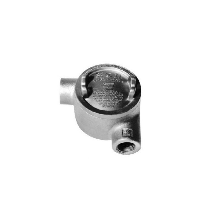 CROUSE HINDS - Conduit Outletbox Explosion Proof, GUAN 1&1/2"