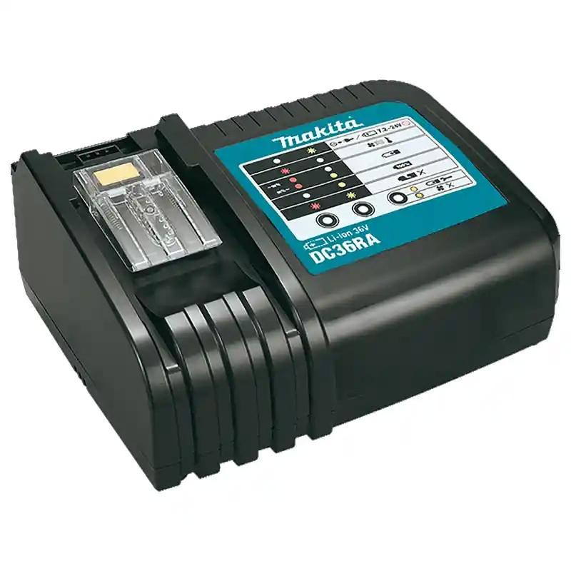 Li-ion Fast Charger, DC36RA, 36V, 220-240V