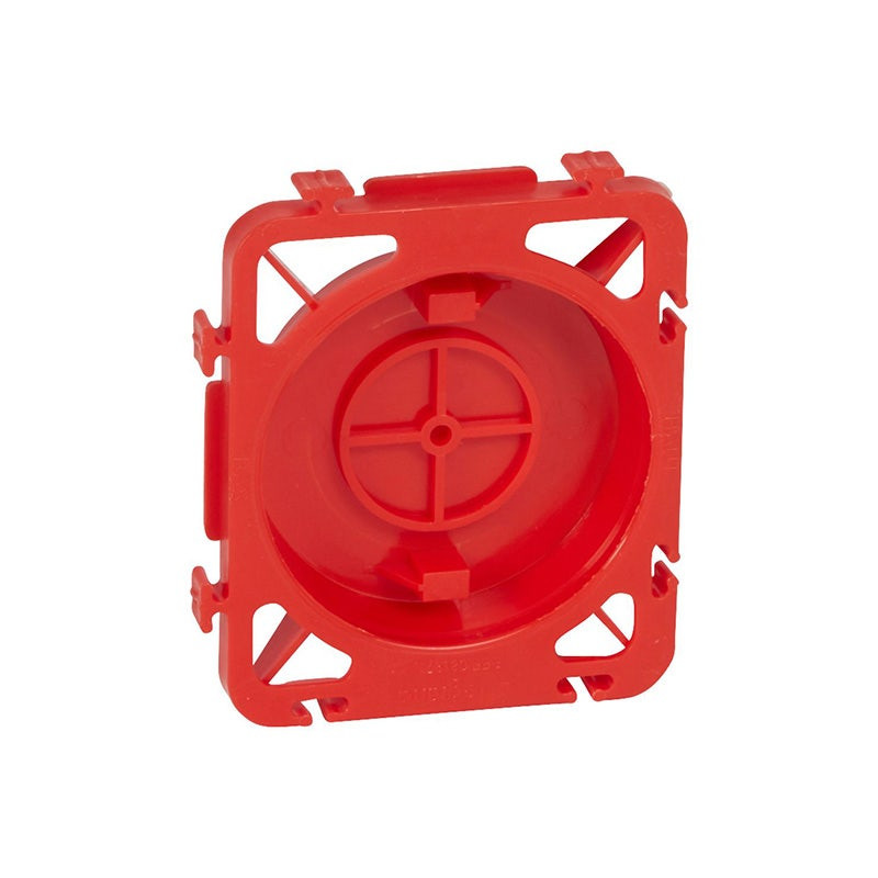 LEGRAND - Fixing Cover for Concrete Box Batibox, References 081940 or 081941