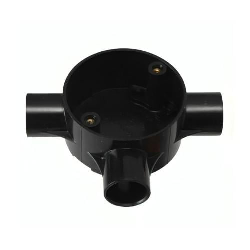 Ega 2ECR/5 Wire Collection Box - 3 Lines - Size 20 mm