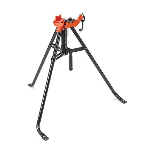 RIDGID - Portable Tristand® Chain Vise, 425, 1/8"-2-1/2"