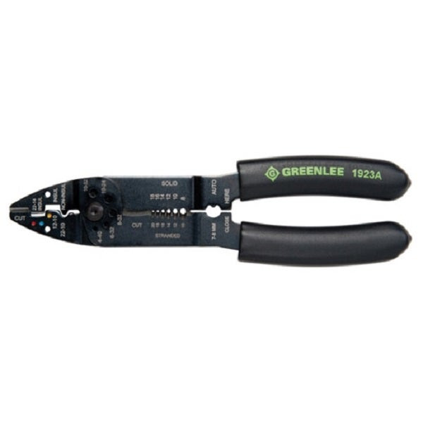 GREENLEE - Wire Stripper/Crimper (1923A)