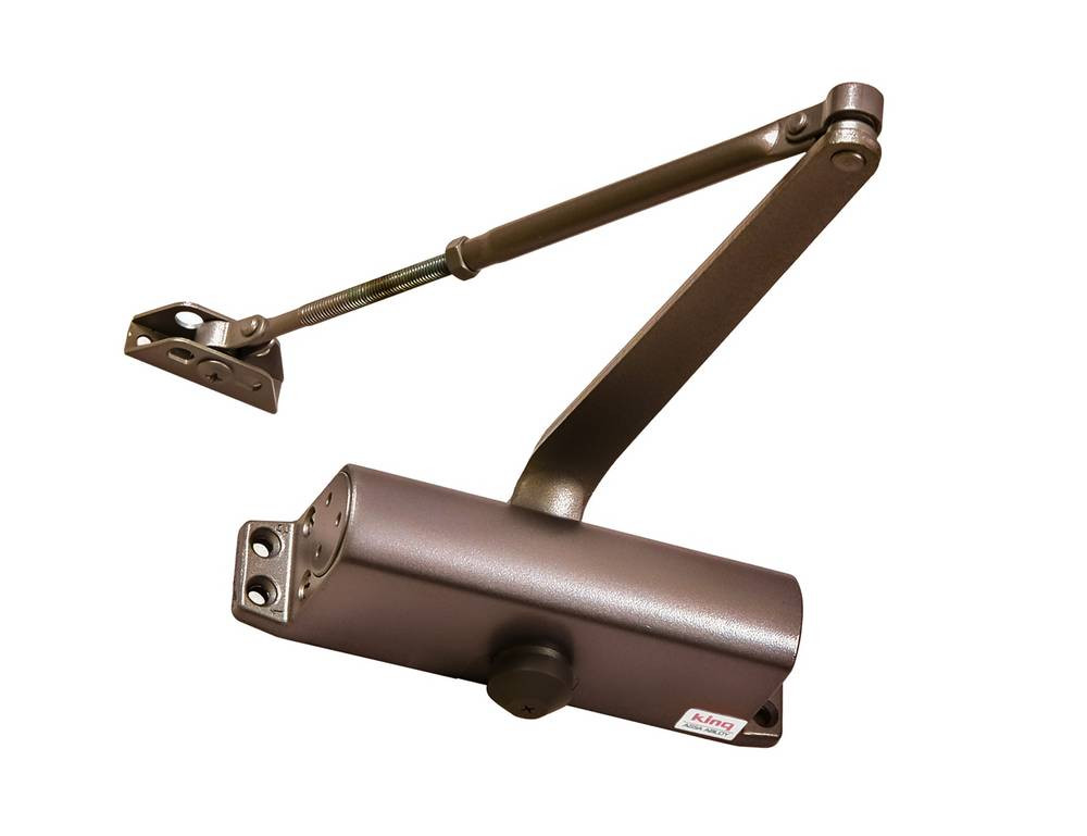 door lock | KING - 45 kg - BRONZE