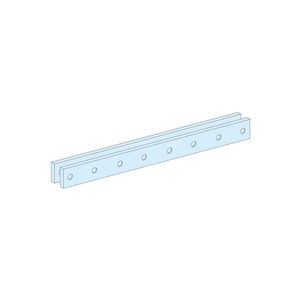 شنايدر - إكسسوار لوحة خدمة - FLANGE FOR FLAT BARS