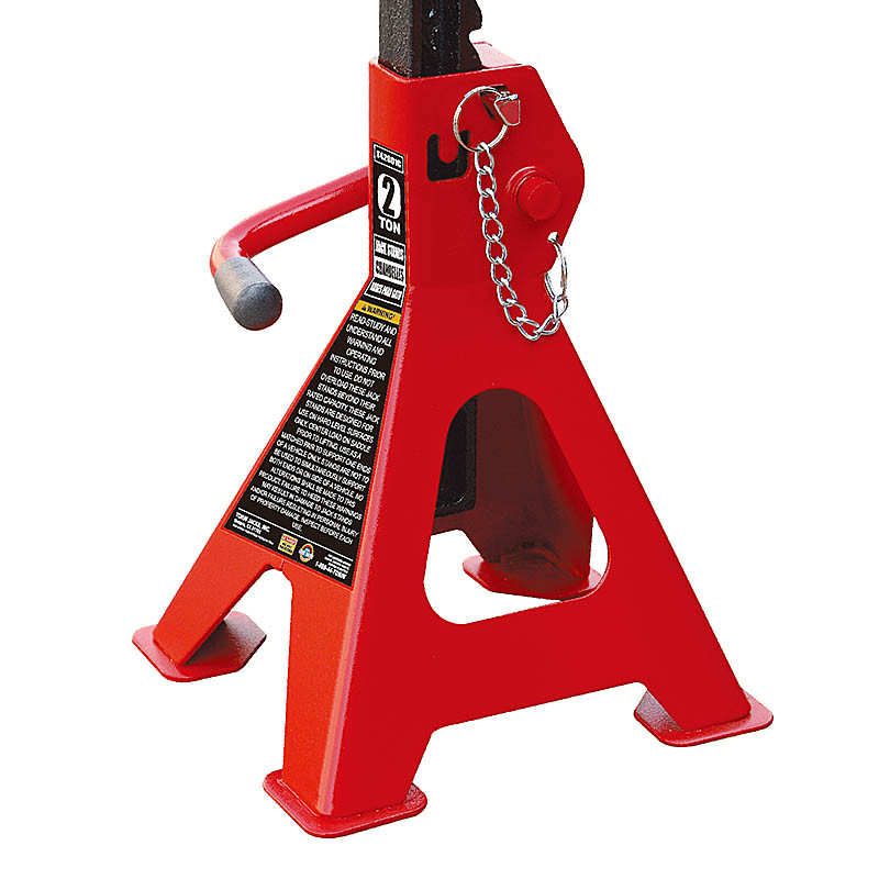 BIG RED, Jack Stand 2 Ton