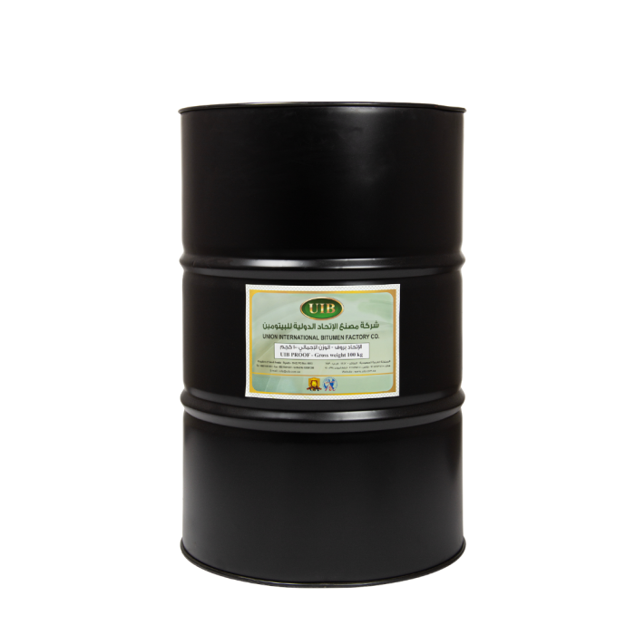 Union Insulation - Solvent-Based Water Insulation Solution - 100 Liters