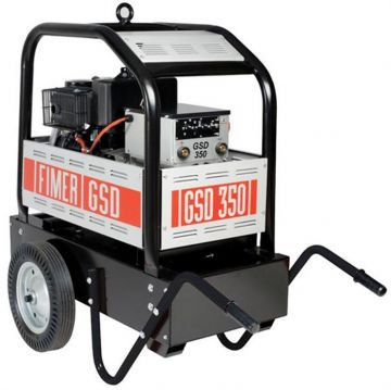 Welding Generator